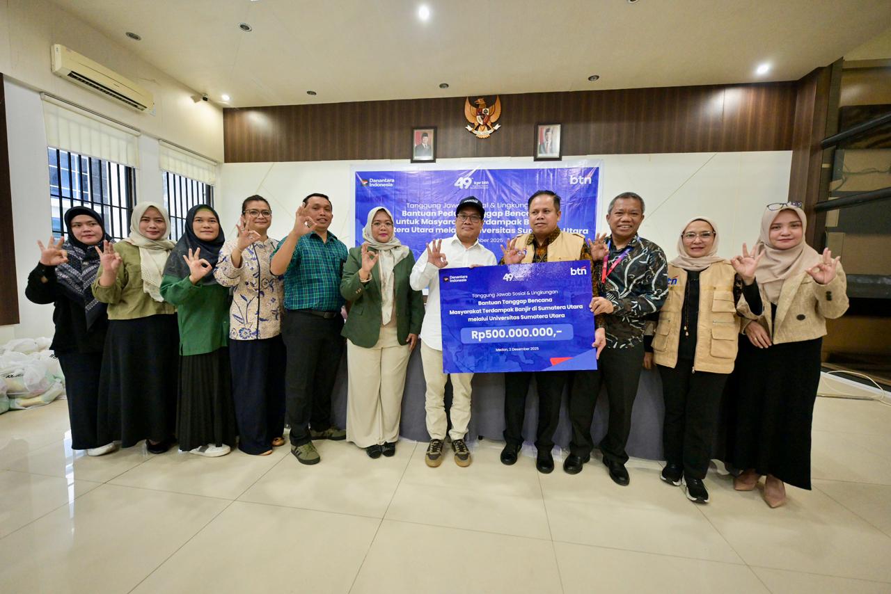 Dokumentasi Penyaluran Bantuan 4
